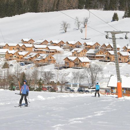 Nice Chalet In Hohentauern Styria With Sauna Villa Esterno foto