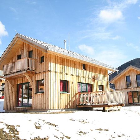 Nice Chalet In Hohentauern Styria With Sauna Villa Esterno foto