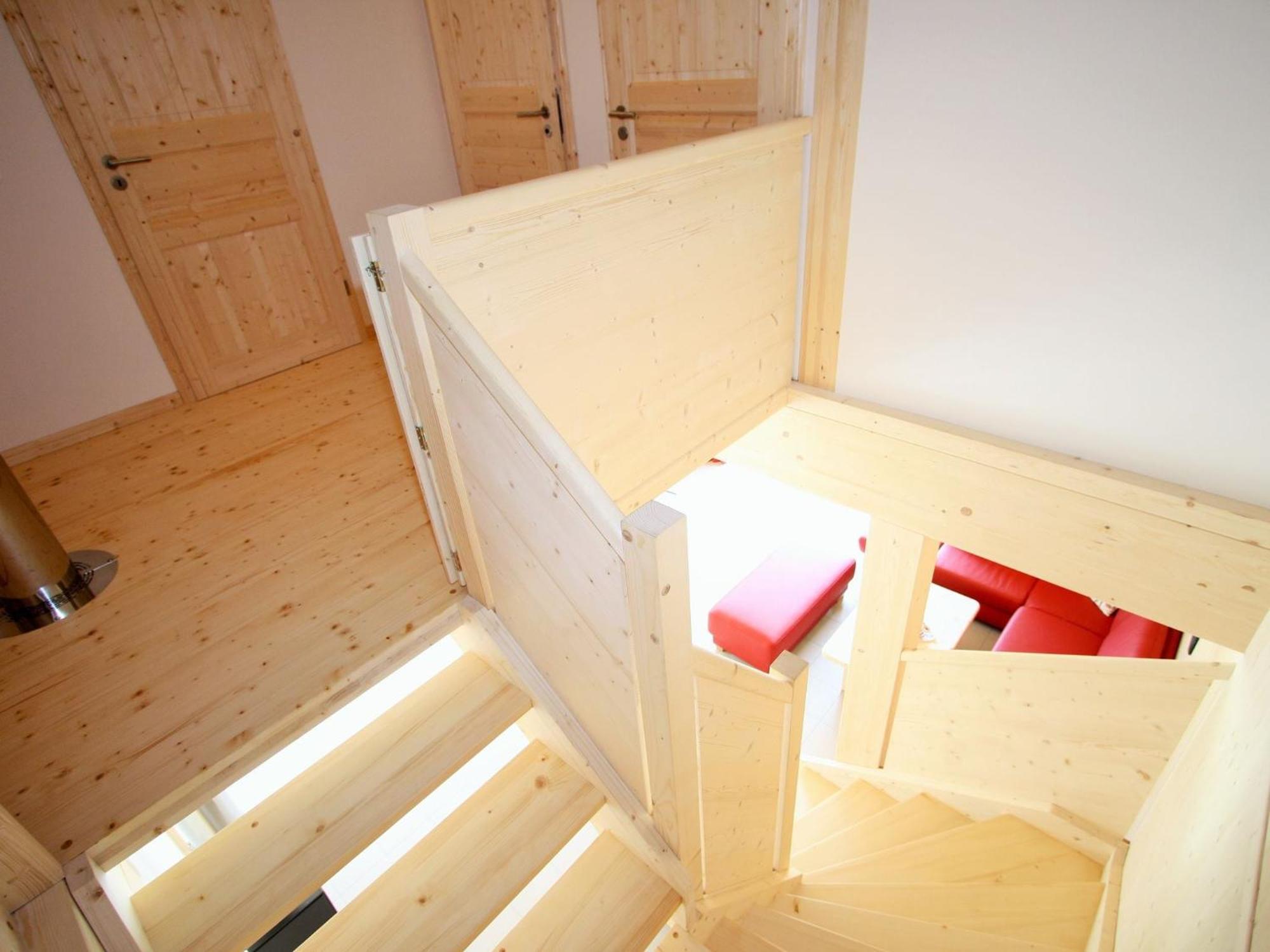 Nice Chalet In Hohentauern Styria With Sauna Villa Esterno foto