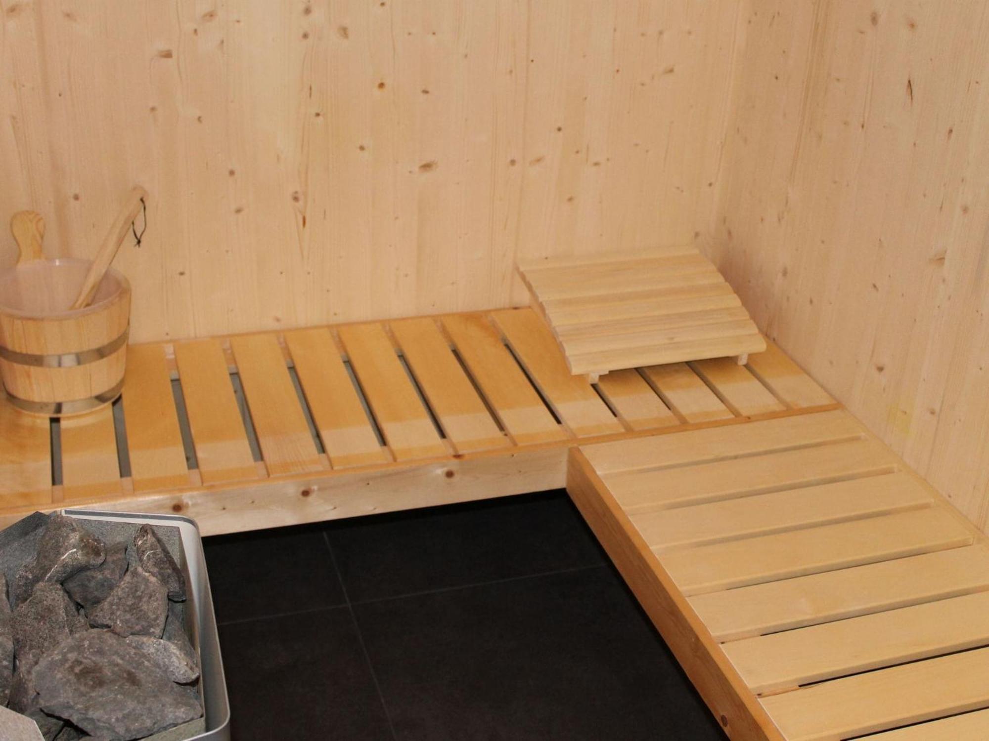 Nice Chalet In Hohentauern Styria With Sauna Villa Esterno foto