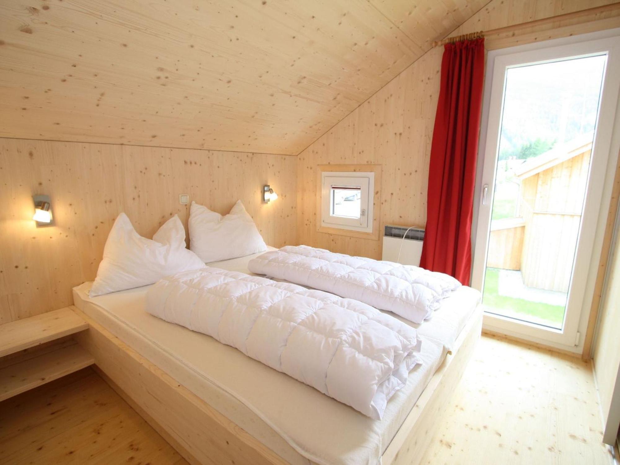 Nice Chalet In Hohentauern Styria With Sauna Villa Esterno foto
